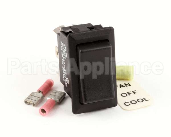 35431-7 Montague Switch Fan/Off/Cool V Series (