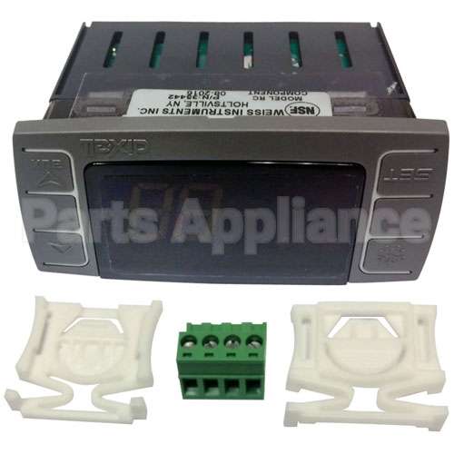 35442 Compatible Silver King Med Electronc Temp Cntrl 11