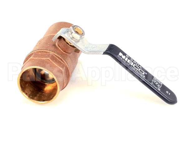 3547609 Delfield Valve,Ball 1-1/2 C X C