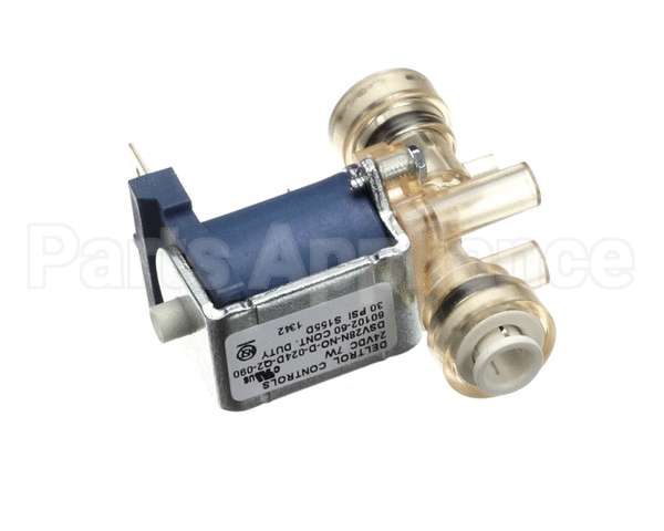 3547845 Delfield Valve,Closed,Slnd,H20, 1/4