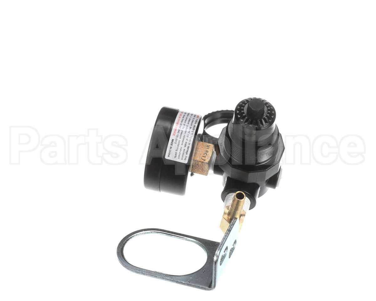 3548026 Multiplex Reg,Press,Gas,1/4" Barb