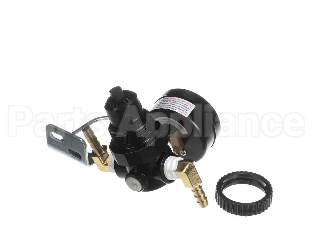 3548026 Multiplex Reg,Press,Gas,1/4" Barb