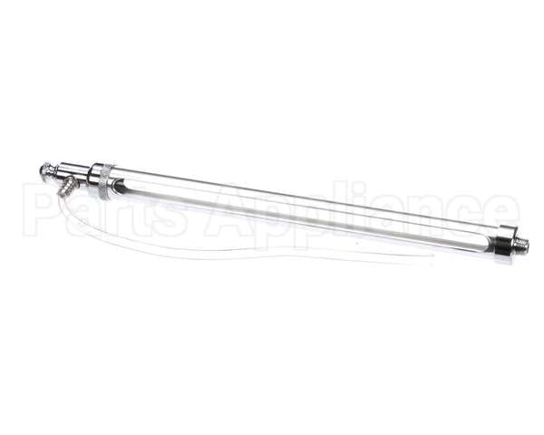 355-00032 Grindmaster Cecilware Sight Glass Assembly, 9 Gauge Shie