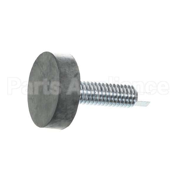 355-00040 Compatible Grindmaster Leg Leveler W/ Pad Assembly