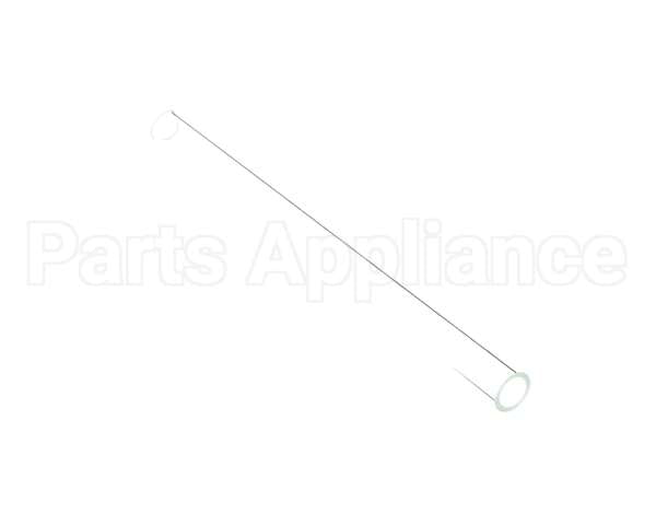355-00055 Grindmaster Cecilware Gauge Glass, 8 7/16"L X 5/8"Od