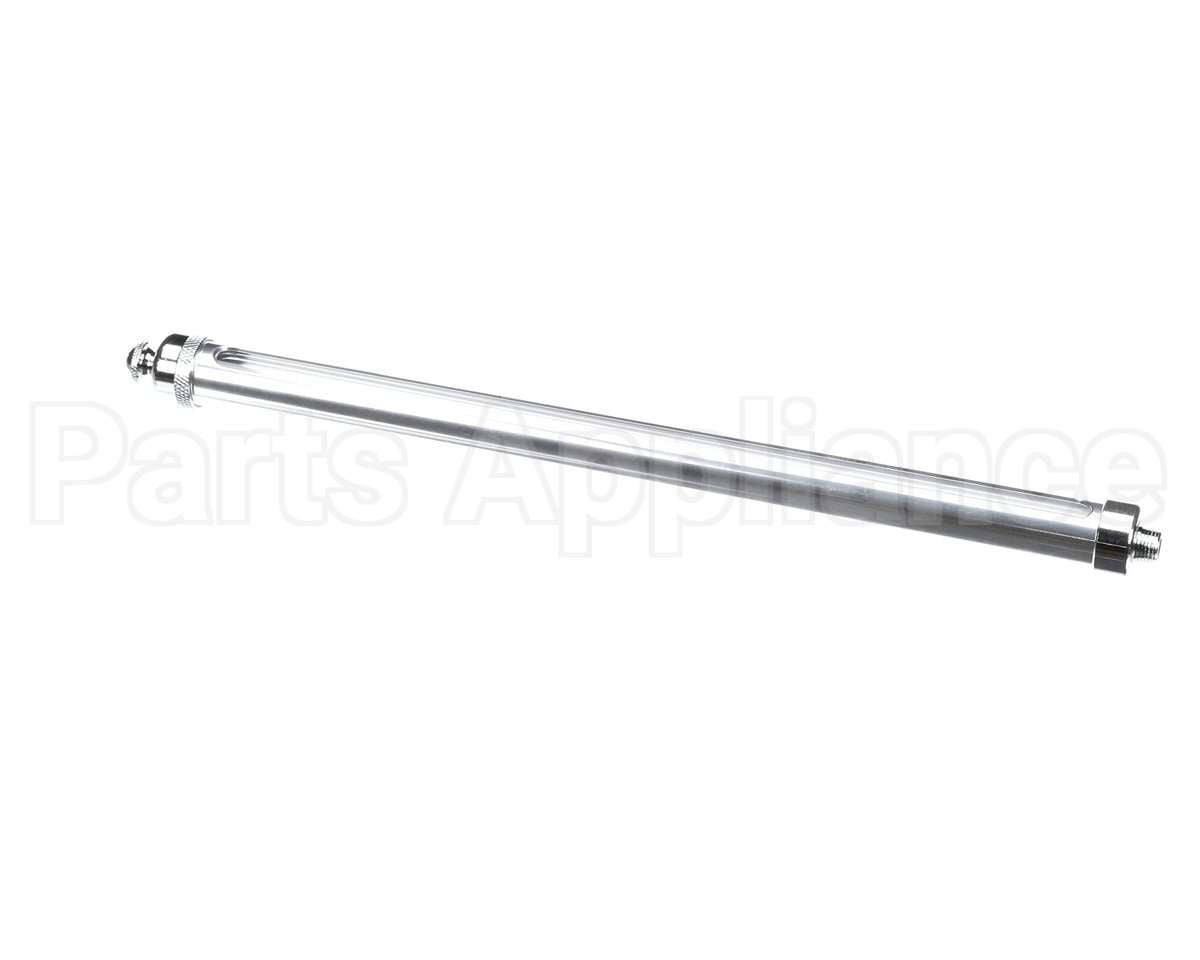 355-00076 Grindmaster Cecilware Sight Glass Assy 10.75"