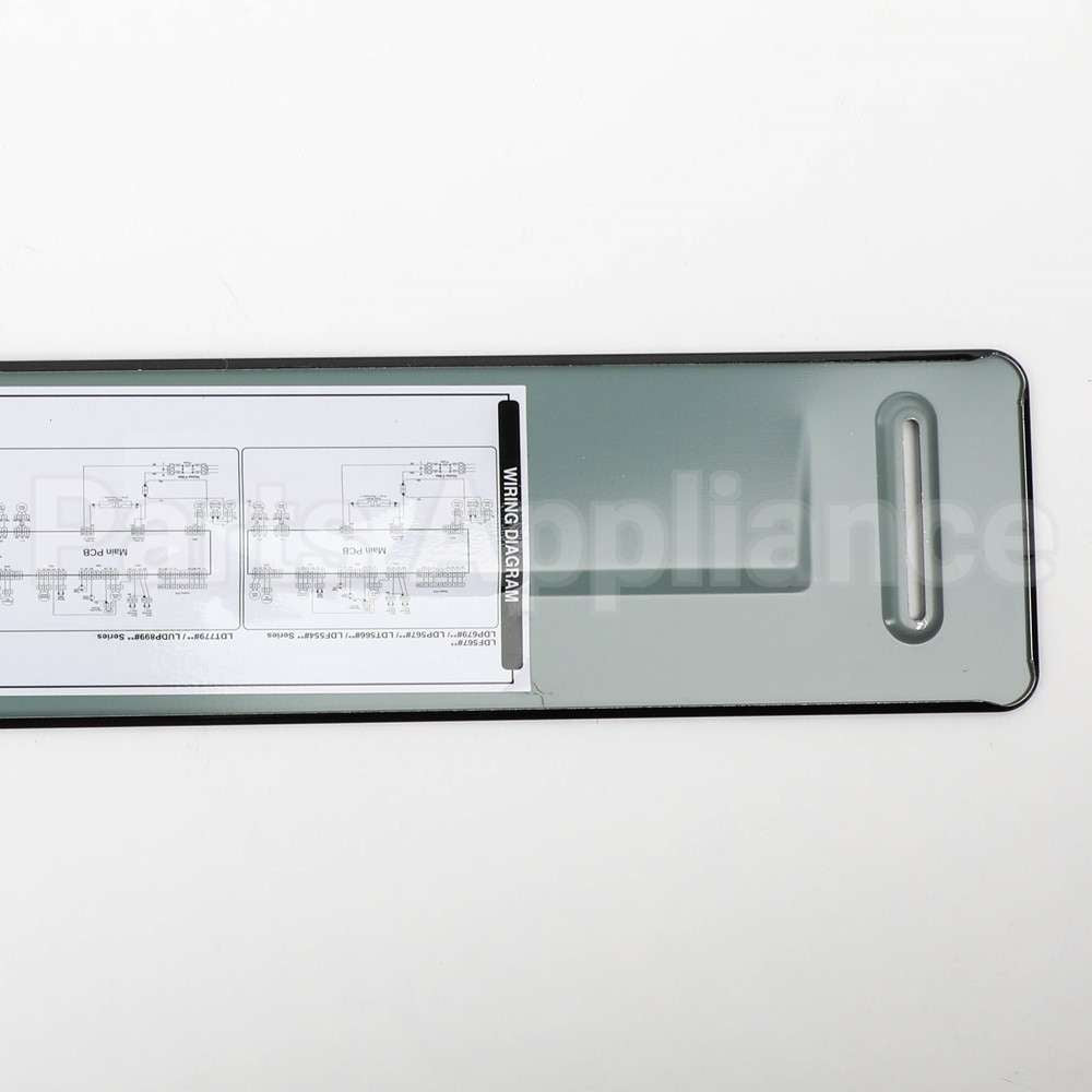 3551DD2001X LG Cover Assembly,Lower