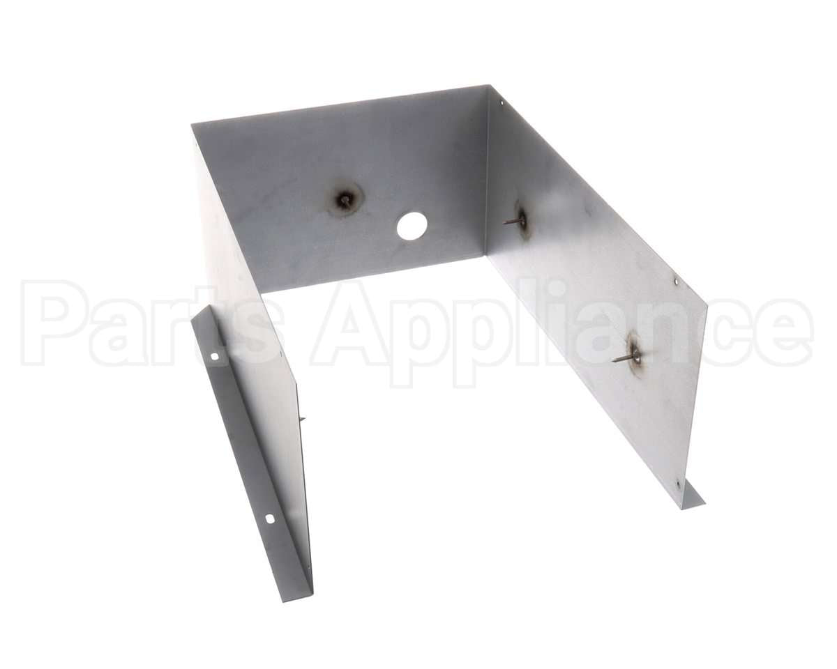 35528 Henny Penny Weldment-Insul Box Bottom