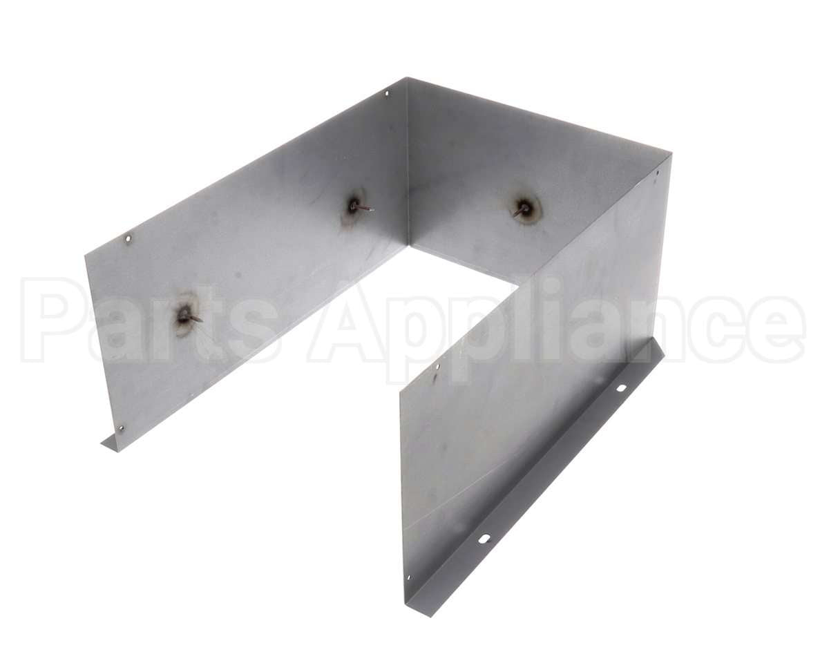 35528 Henny Penny Weldment-Insul Box Bottom