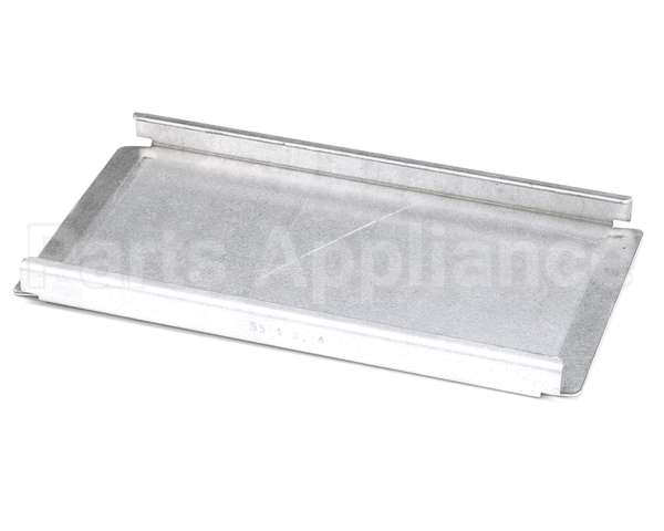 35531-0004 Middleby Plate,Full Blank Aluz