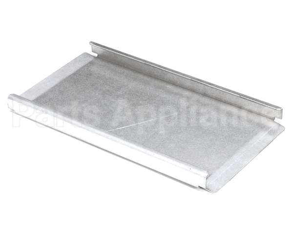 35531-0004 Middleby Plate,Full Blank Aluz