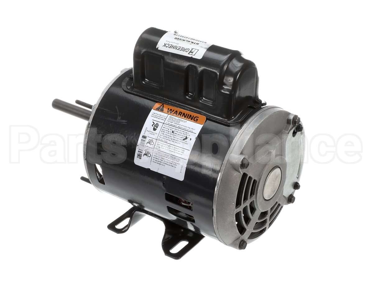 356535 Accurex Motor, 48, Nidec, K55Hxrnf-226