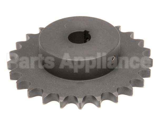 356752 Duke Sprocket,60Sb25 X 1Nylnaton Gs W/Keyway