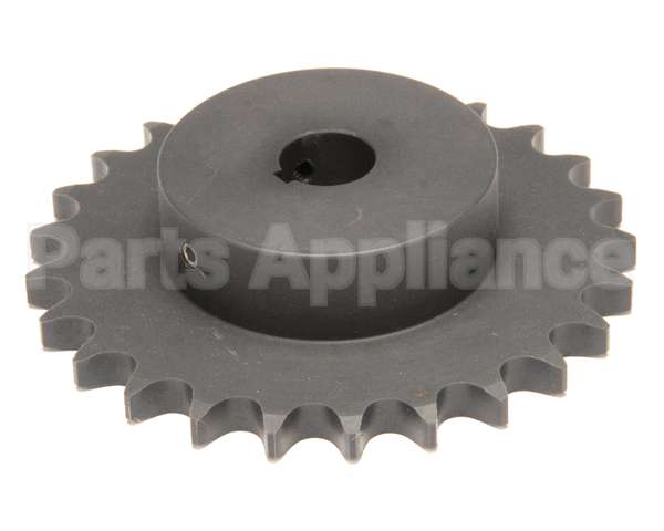 356752 Duke Sprocket,60Sb25 X 1Nylnaton Gs W/Keyway