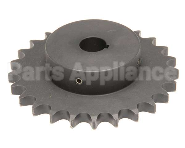 356752 Duke Sprocket,60Sb25 X 1Nylnaton Gs W/Keyway
