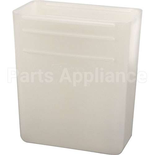 357-48 Compatible Bobrick Receptacle, Plastic Waste