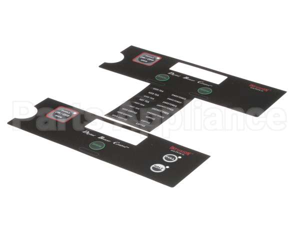 35700.0200 Bunn Display Flvrs Grp, Itcb Bunn