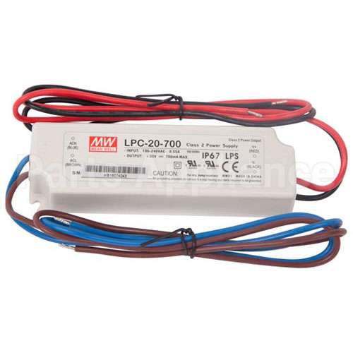 35732 Compatible Silver King Driver Led Lpc-20-700