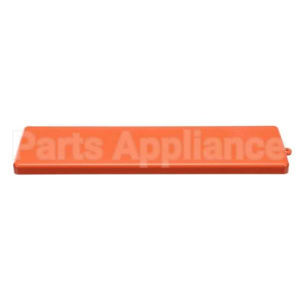 35771.0002 Compatible Bunn Cover, Removable Hopper Orange