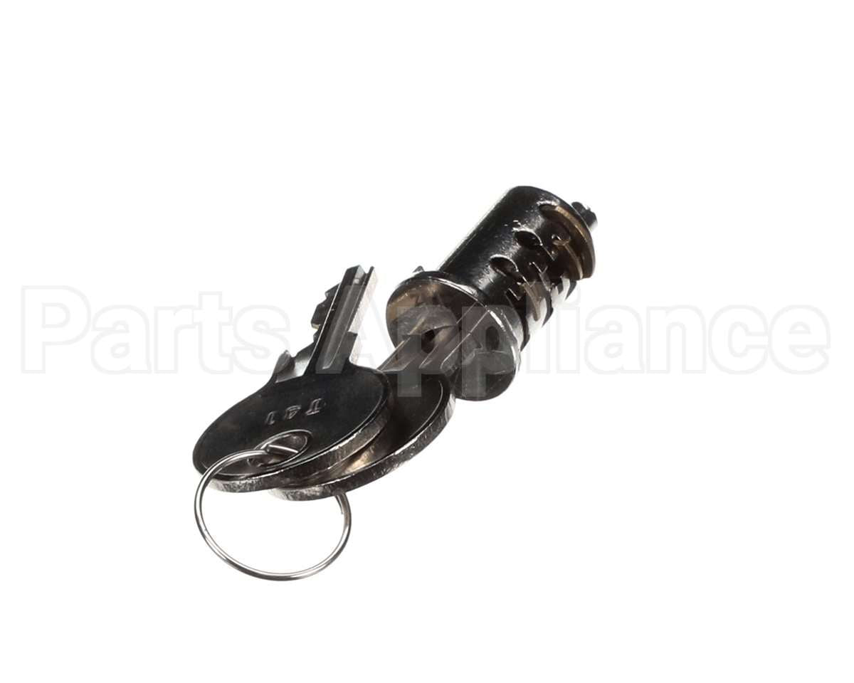 358-13186-41 Traulsen Hudson Lock Cylinder (Service)