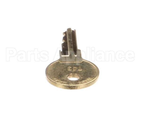 358-28924-43 Traulsen Cut Key Only T43