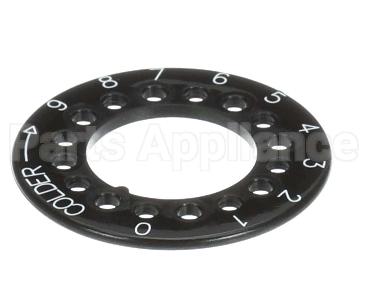 358-60233-00 Traulsen Handknob Dial Base Danfoss Control