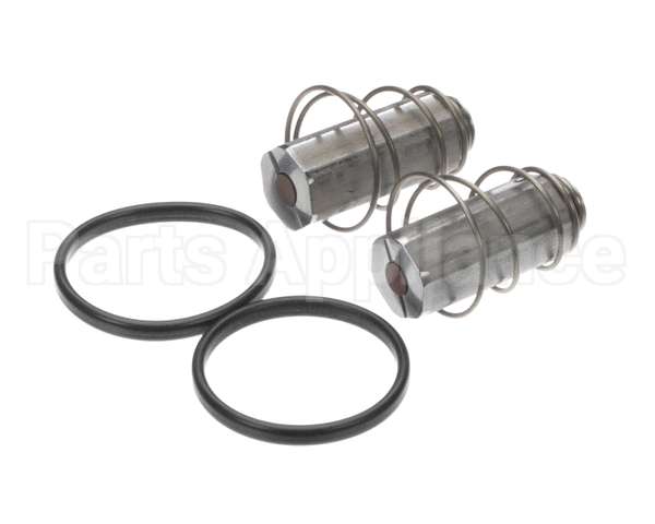 35800.1273 Bunn Kit, Solenoid Steam Module