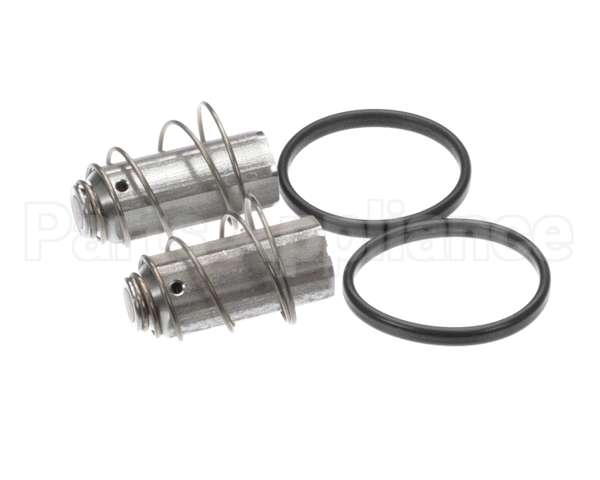 35800.1273 Bunn Kit, Solenoid Steam Module