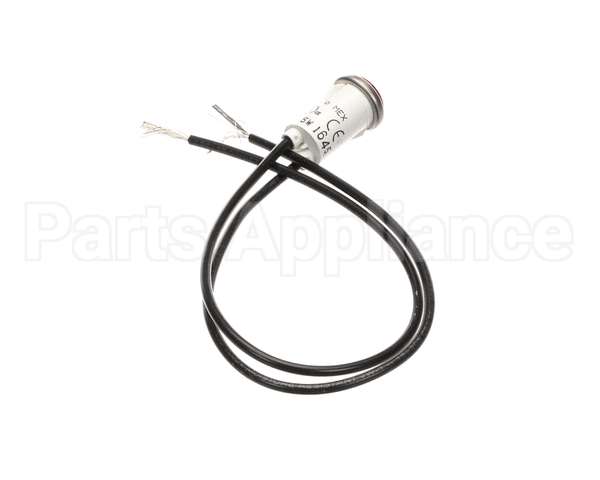358000 Low Temp Industries Light,Indicator (250V - Red)