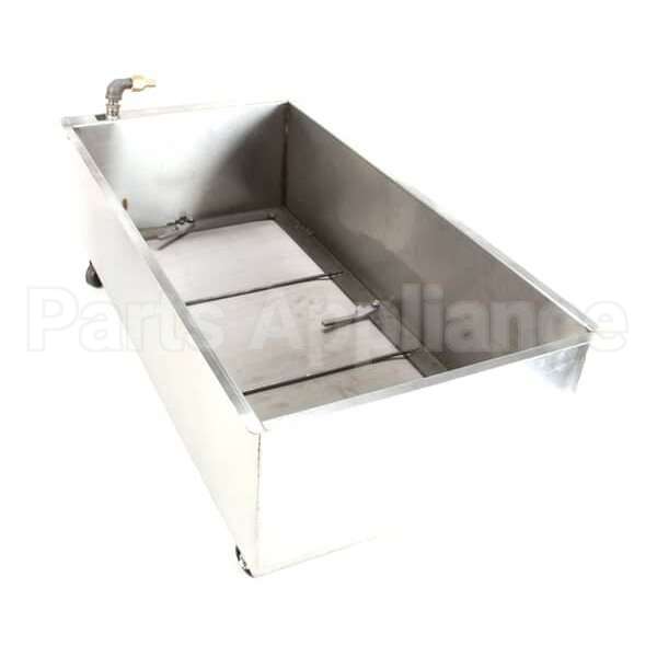 35813 Compatible Giles Filterpan, Assy Eof-20