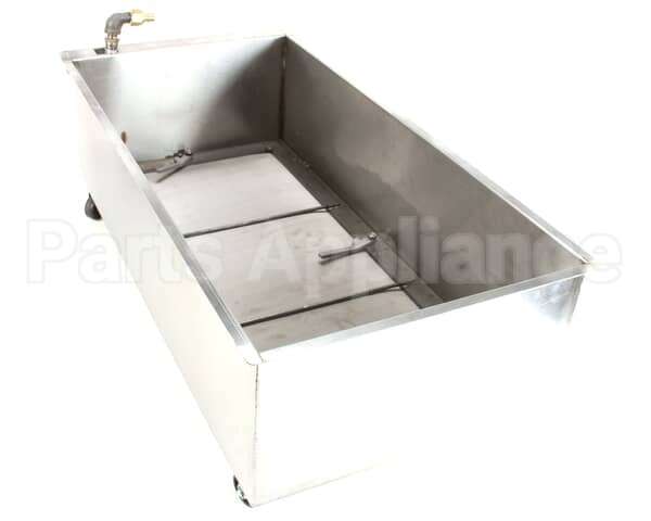 35813 Giles Filter Pan, Assembly, Eof-20