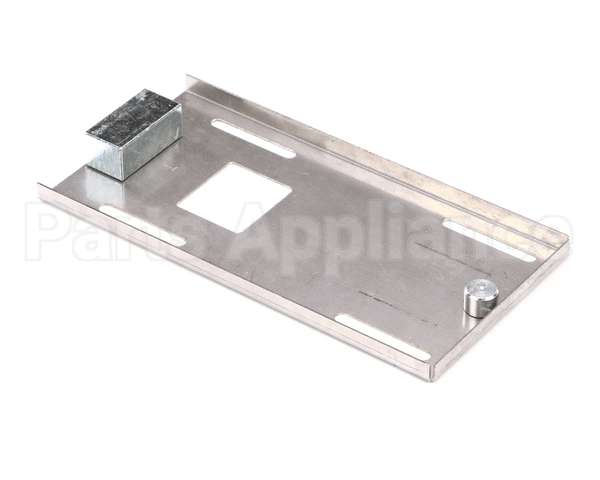 35817.0000 Bunn Hopper Gate,W/Strike Weldment