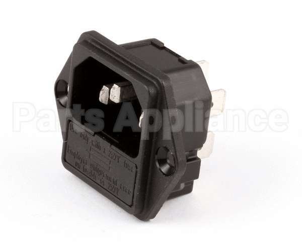 35826 Silver King Module Power Entry 115V (W/1 Fuse)