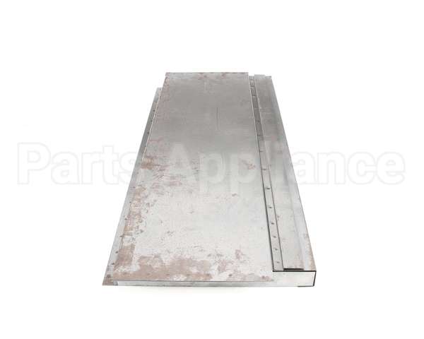 3584 Blodgett Deflector Assembly, Side Empty L9