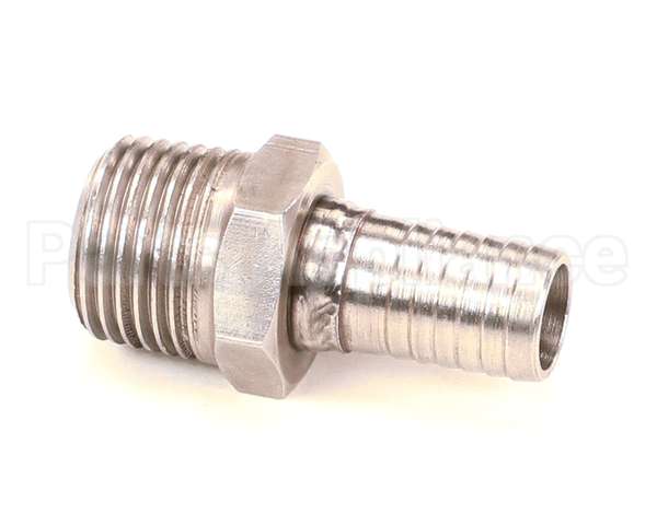 359-00016 Grindmaster Cecilware 1/2 Hose Id X 1/2 Mpt Lead Fre