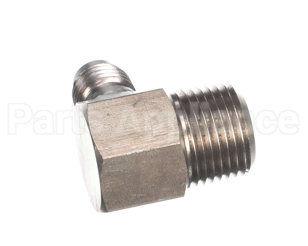 359-00083 Grindmaster Cecilware Elbow, 3/8M X 1/4Fl