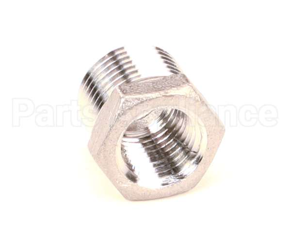 359-00104 Grindmaster Cecilware 3/8Mpt X 1/4Fpt Hex Pipe Bushi