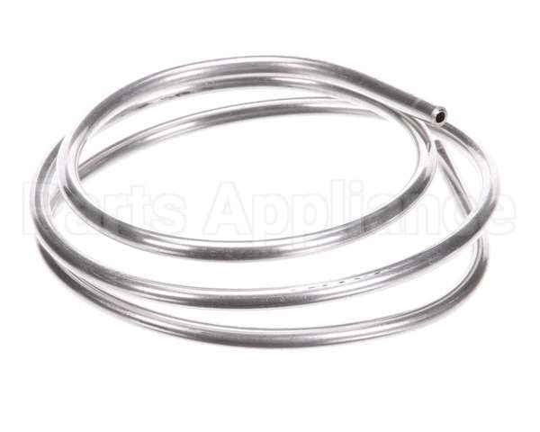 35900-0105 Middleby Tubing,Al 1/4X45-1/8"Lg#3003