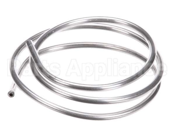 35900-0105 Middleby Tubing,Al 1/4X45-1/8"Lg#3003