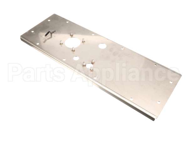 35940.0003 Bunn Lid Weldment, Tank Imix-4/5