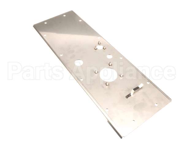 35940.0003 Bunn Lid Weldment, Tank Imix-4/5