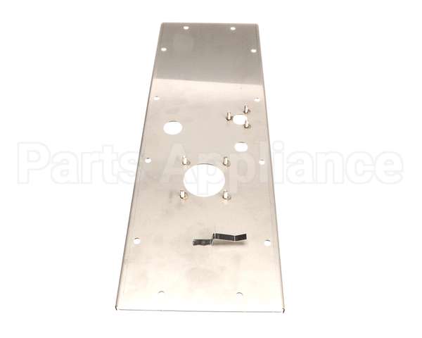 35940.0003 Bunn Lid Weldment, Tank Imix-4/5