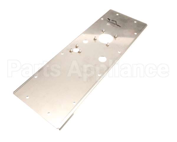 35940.0003 Bunn Lid Weldment, Tank Imix-4/5