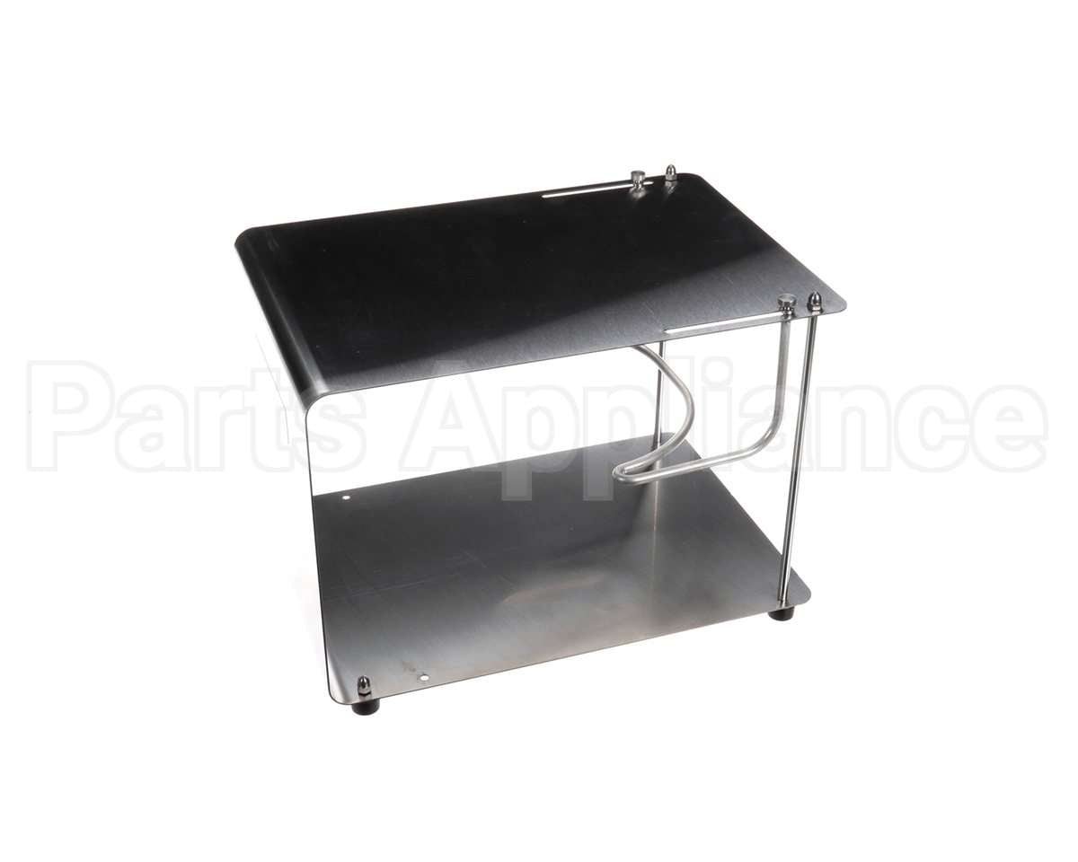 35976.0003 Bunn Booster, Airpot/Ts-Tall