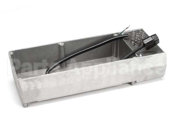 35S049 Hussmann Pan, Evapmatic Cond, T12-5000