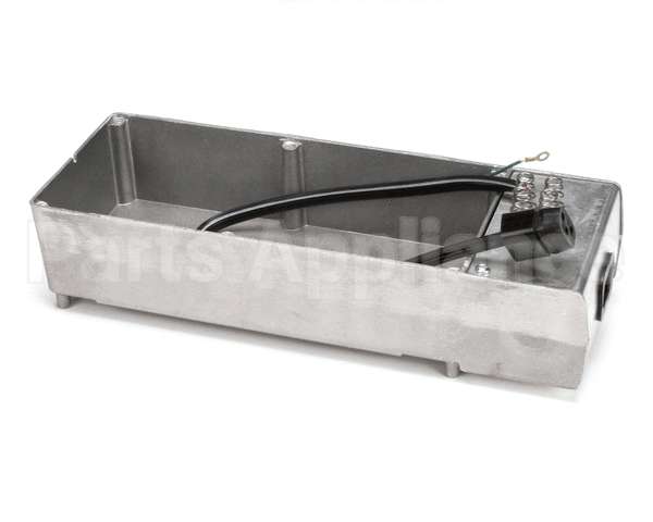 35S049 Hussmann Pan, Evapmatic Cond, T12-5000