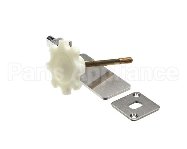 36-0000002 Kason Pad Lock Hasp W/ Isr Handle 4