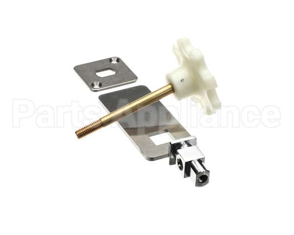 36-0000002 Kason Pad Lock Hasp W/ Isr Handle 4