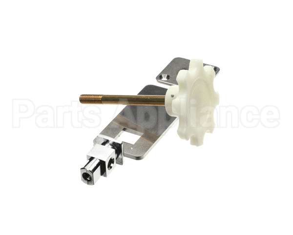 36-0000002 Kason Pad Lock Hasp W/ Isr Handle 4
