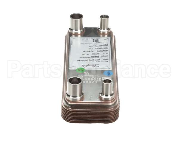 36-2075-0001 Fbd Brazed Plate Heat Exchanger